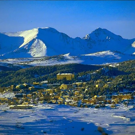 Appartement Résidence Torremagne 4 Font-Romeu-Odeillo-Via