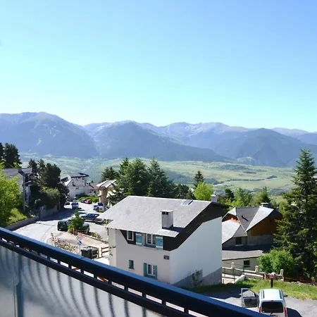 Appartement Résidence Torremagne 4